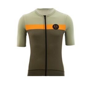 WOLFPAC - VIRIDIS COLLECTION ALPHA CYCLING JERSEY - NEW - MEN’S